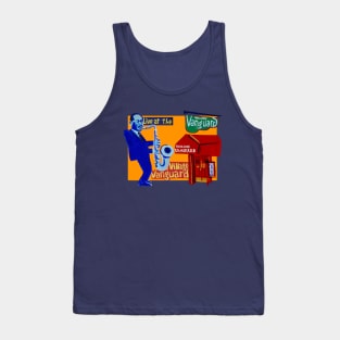 Coltrane, Live at the Vanguard Tank Top